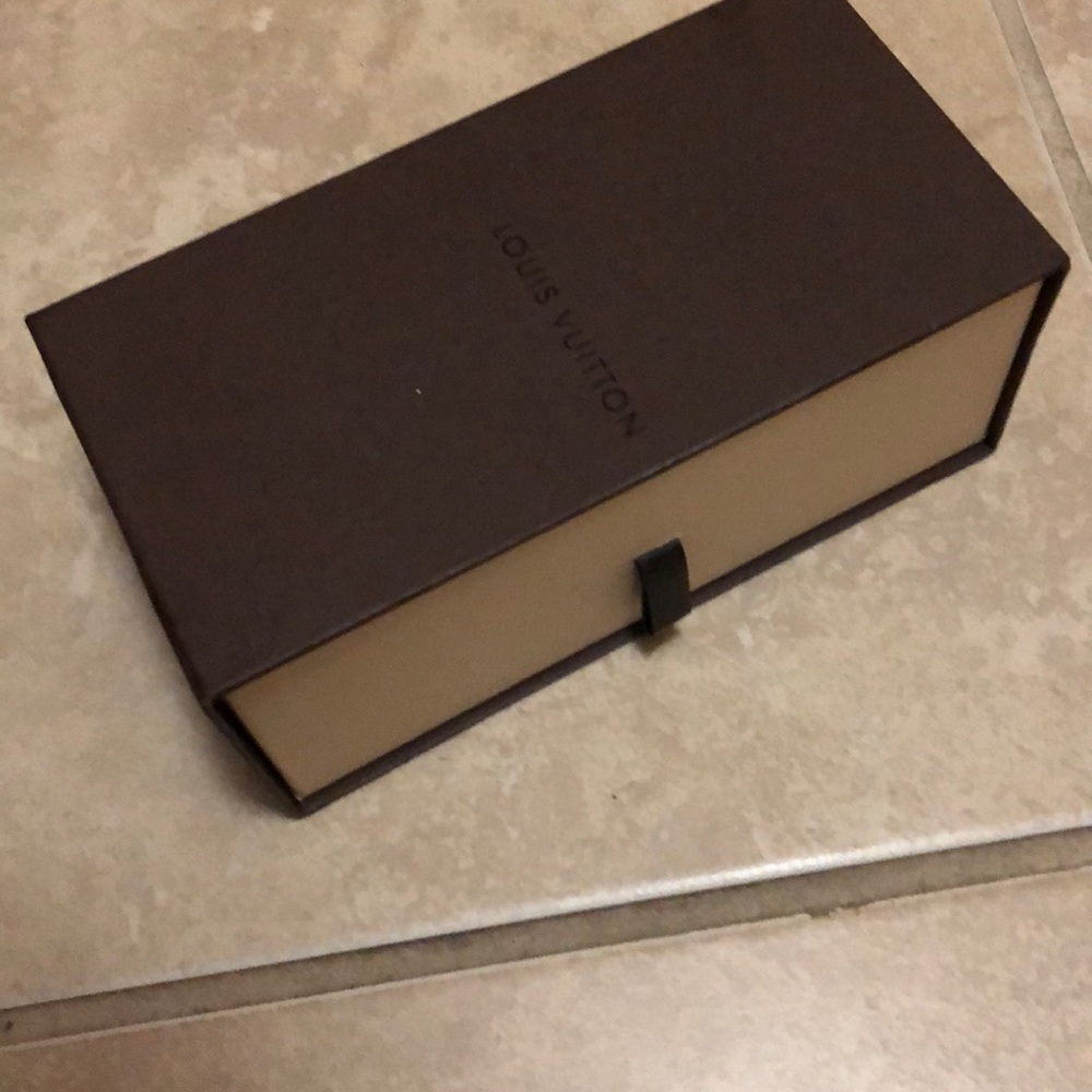 Louis Vuitton sunglasses case